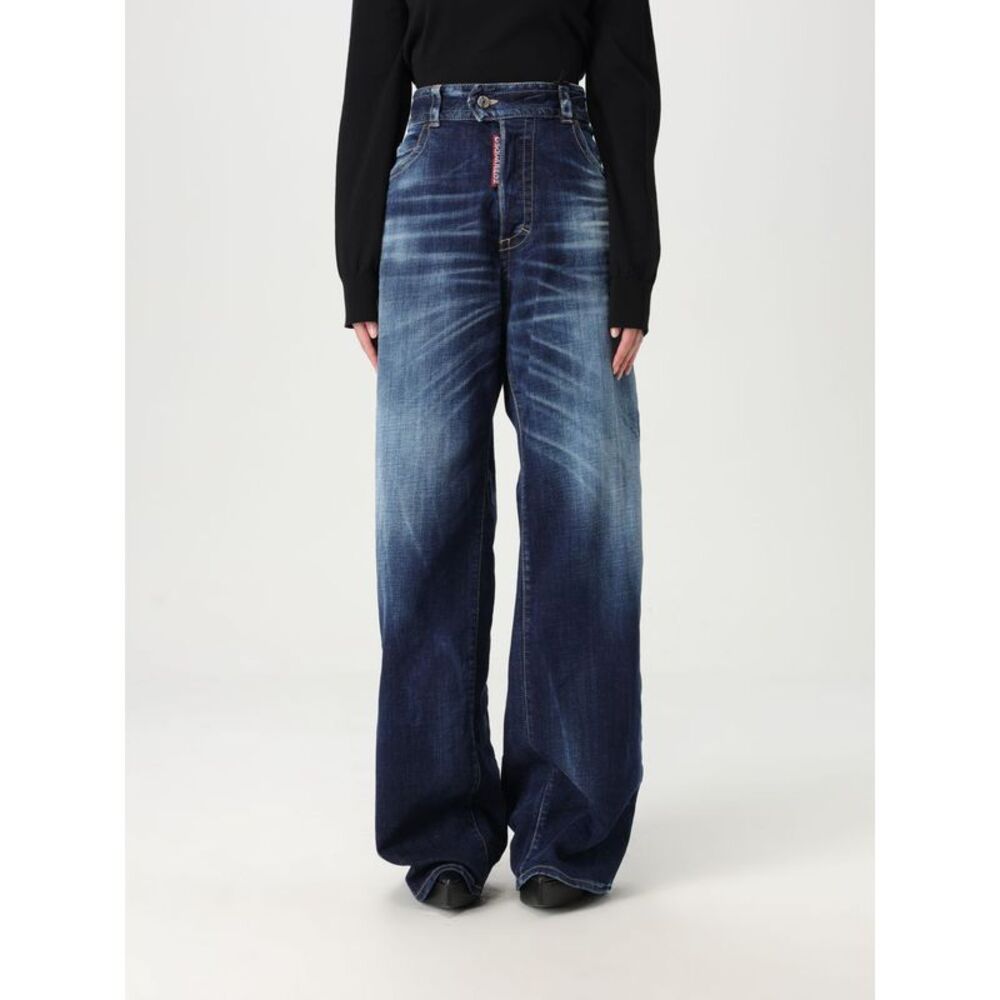 Dsquared2 Jeans Woman Denim